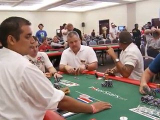 LAPT S3 COSTA RICA Mike Ward on Tournament Structure Pokerstars.com