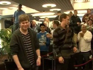 APPT Auckland 09 Simon Watt Crowned Champion! Pokerstars.com