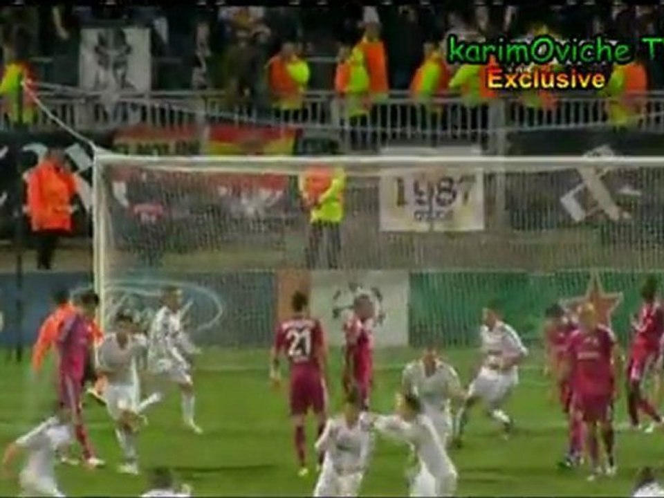 Lyon VS Real Madrid