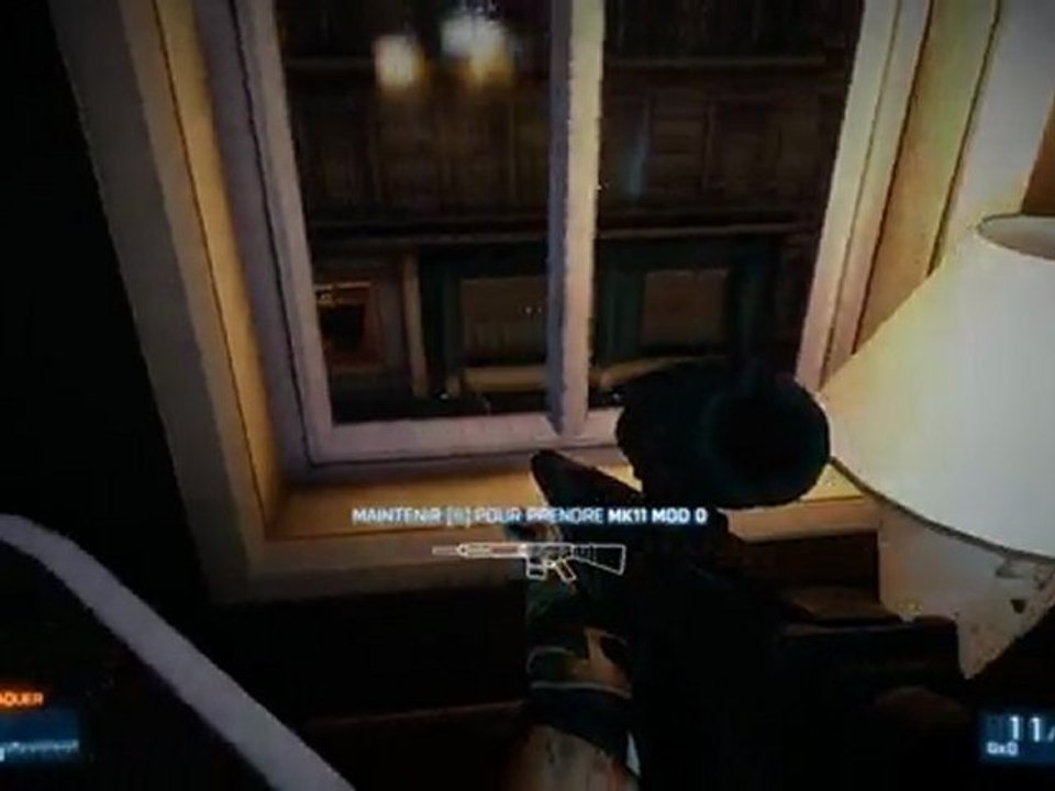 |WT\ Battlefield 3 Co-op - Mission 5 "Liquidation totale"