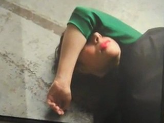 Jeune Création 2011, Carole Douillard.