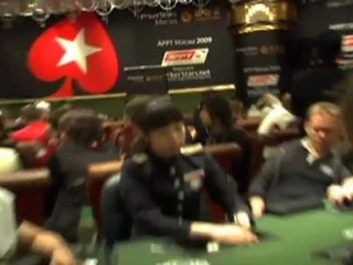 APPT Macau 09 Day 1C Introduction Pokerstars.com