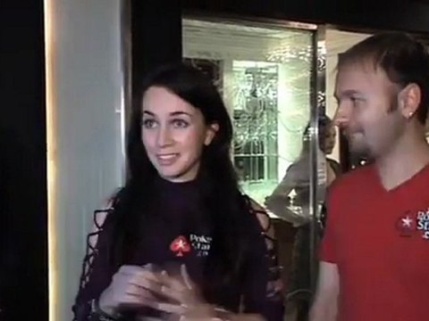 EPT London 2010 A new Team PokerStars Pro - PokerStars.com