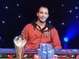 LAPT Rosario 2010 Entrevista con el Ganador - PokerStars.com