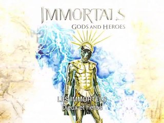 Les Immortels (Immortals) - Making-of comics 2 [VOST|HD]