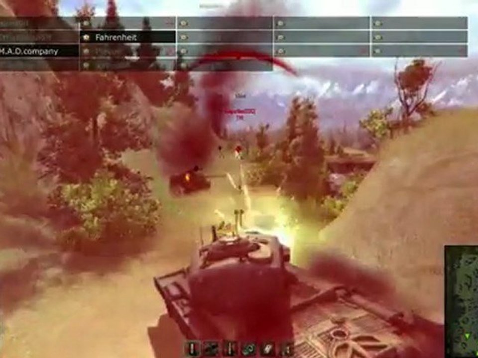 Bataille Clan Wars 02/11/11 Lakeville 13DF - EUC