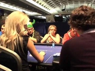 UKIPT DUBLIN Anton Kouliavtsev - PokerStars.co.uk