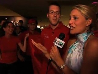 WCP III - Trevor Diks Winner Interview PokerStars.com