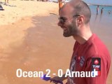 EPT Vilamoura 2010 Arnaud Mattern Takes on The Ocean - PokerStars.com