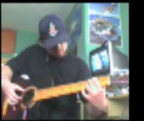Tennessee/Pearl Harbor - Acoustic guitar cover