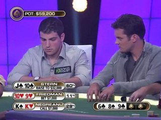 Behind the Poker Face - Week 6, Hand 74 - PokerStars.com