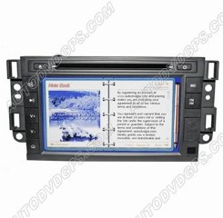 For Chevrolet Epica Captiva Updated GPS Sat Navi System reviews