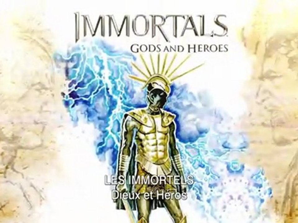 Les Immortels (Immortals) - Making-of comics 5 [VOST|HD]