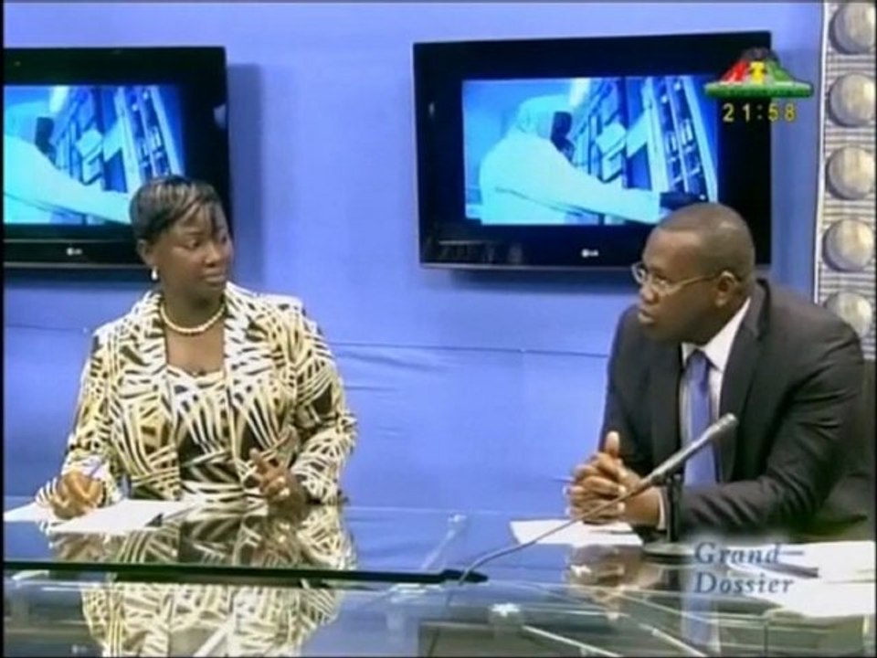 ARPT GUINEE RTG GRAND DOSSIER...ARPT (Où en est-on des télécommunications en Guinée)