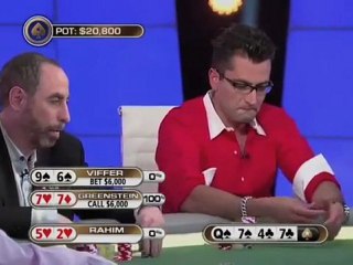 The Big Game - Week 4, Hand 94 - PokerStars.com