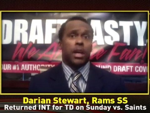 Corey Chavous: Why & How of Week 8