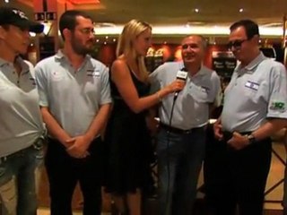 WCP III- Teddy Tuil interview  PokerStars.com