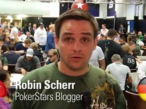 EPT Tallinn 2010 Day 1B Intro with Dario Minieri - PokerStars.com