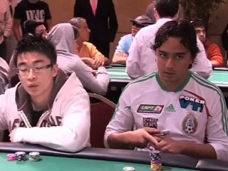 LAPT Vina Del Mar 09 Day One Intro (English) Pokerstars.com