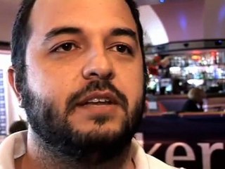 UKIPT BRIGHTON DAY 2 - TOURNAMENT CATCH-UP WITH STEVEN THOMPSON - PokerStars.co.uk