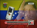 Chávez crea el Ministerio de Transporte Aéreo y Acuático y el de Transporte Terrestre