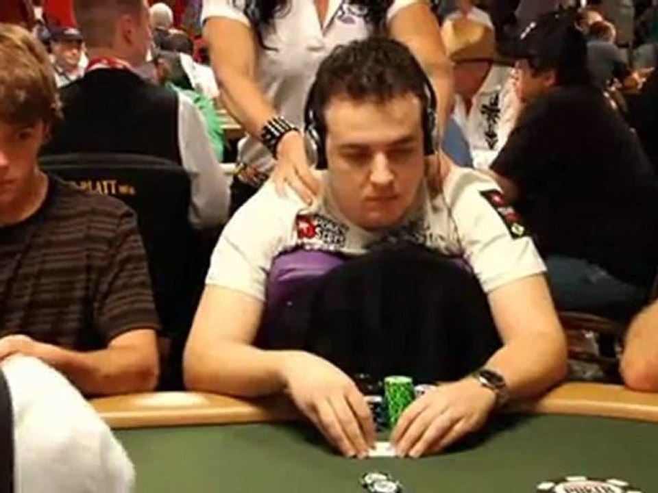 WSOP 2010 July 8th Daily Intro - World Series Of  Poker 2010 - PokerStars.com