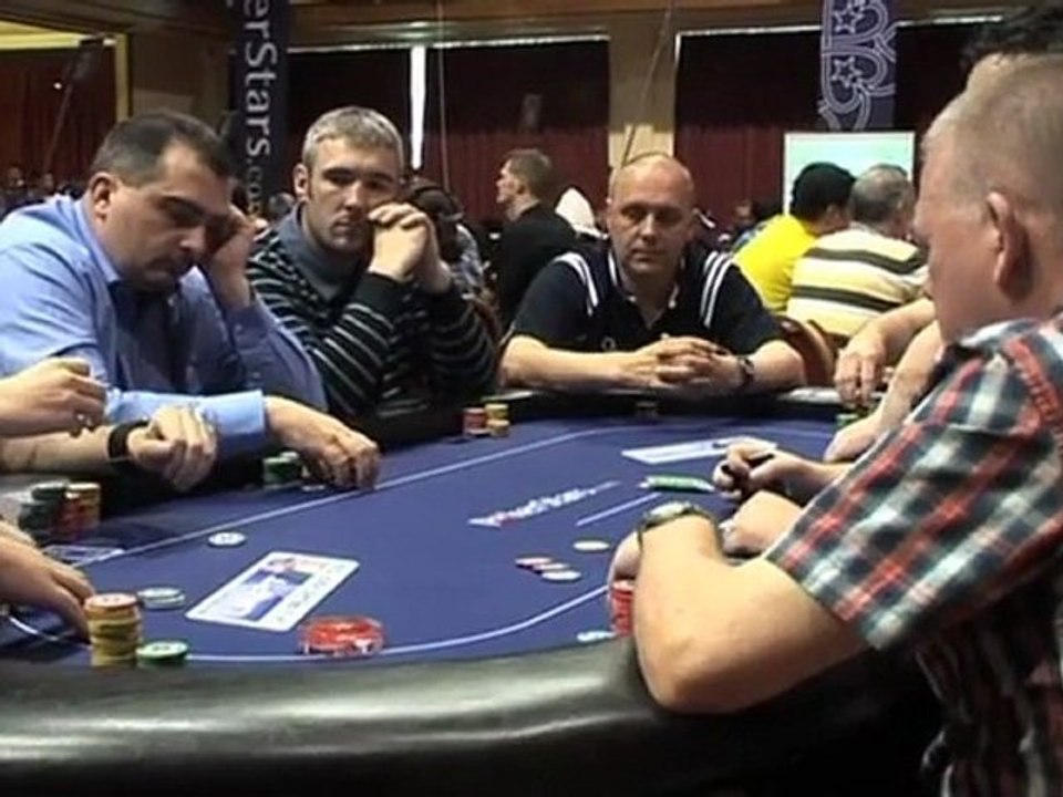 UKIPT Killarney Day 2 intro UK & Ireland Poker Tour  - PokerStars.com