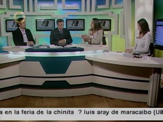 María Corina Machado en Aló Ciudadano