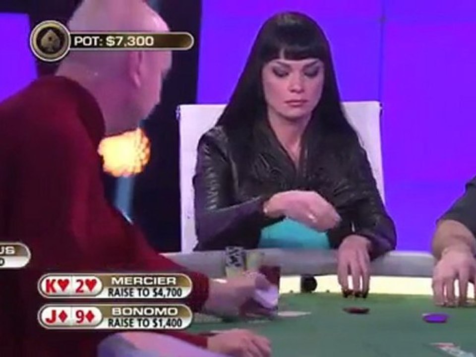 The Big Game - Week 3, Hand 50 PokerStars.com