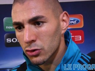 Madrid vainc le signe indien à Lyon