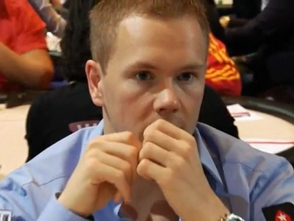 EPT Grand Final 2010: Day 1B - European Poker Tour PokerStars.com