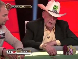 The Big Game - Week 2, Hand 77 (Web Exclusive) PokerStars.com