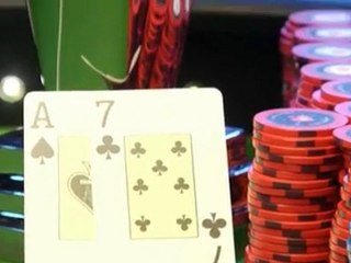 Champion Jose Barbero at LAPT Lima 2010 - on PokerStars.com