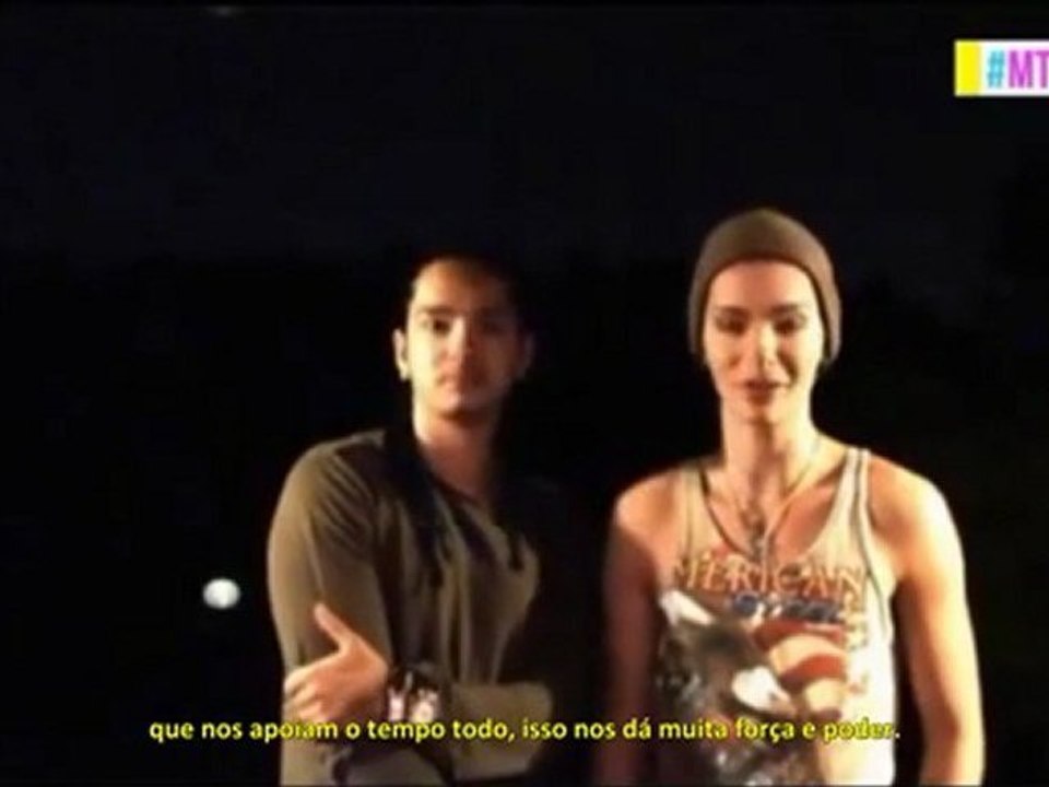 MTV OMA Melhor Fan Army - Aliens (Tokio Hotel)