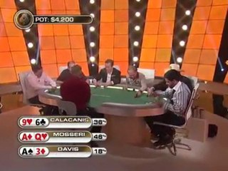 The Big Game - Week 2, Hand 40 (Web Exclusive) PokerStars.com