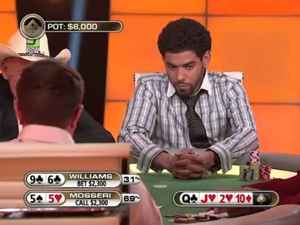 The Big Game - Week 2, Hand 50 PokerStars.com