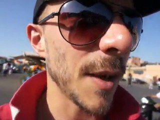 D-World² - Destination Maroc - Ep 4.2 Marrakech : deux derniers jours ...