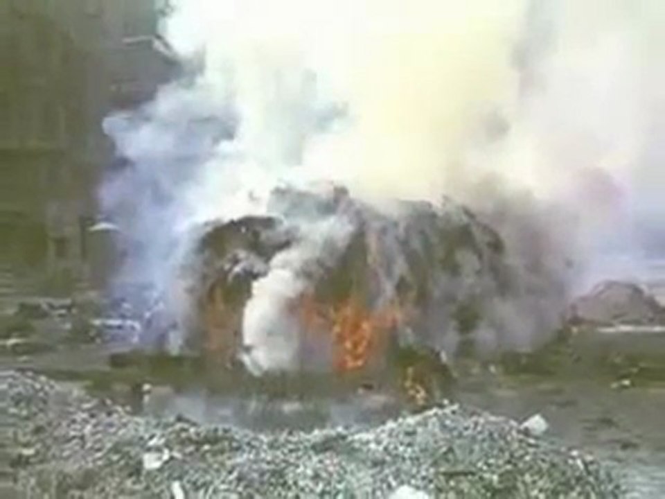 Bomber harris do it again - heartland - scorched earth policy