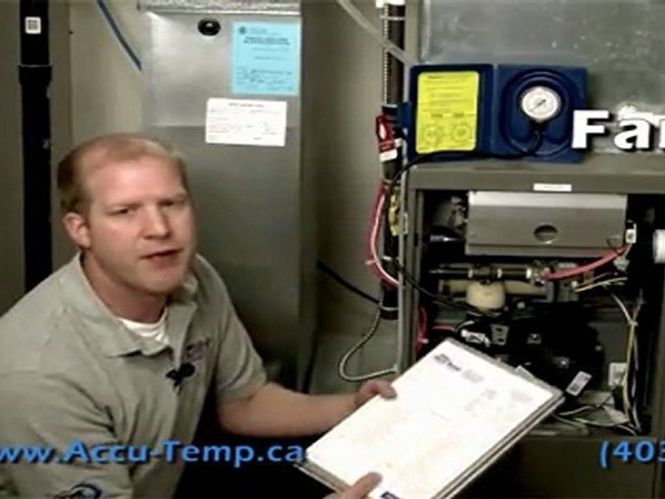Calgary Furnaces | Furnace Inspection