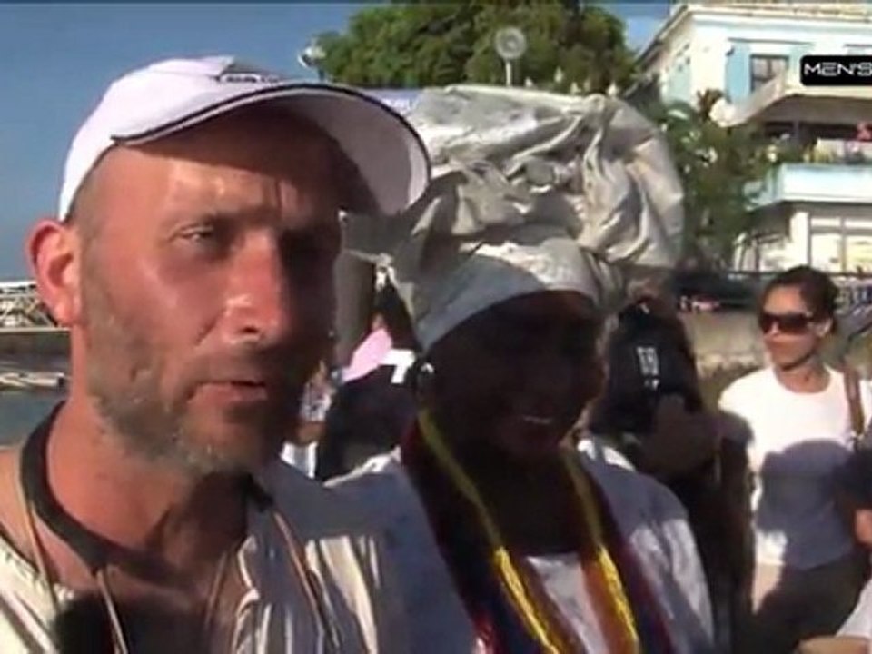 Inside the Race Transat 6.50 [S.1] [E.31] - David Raison