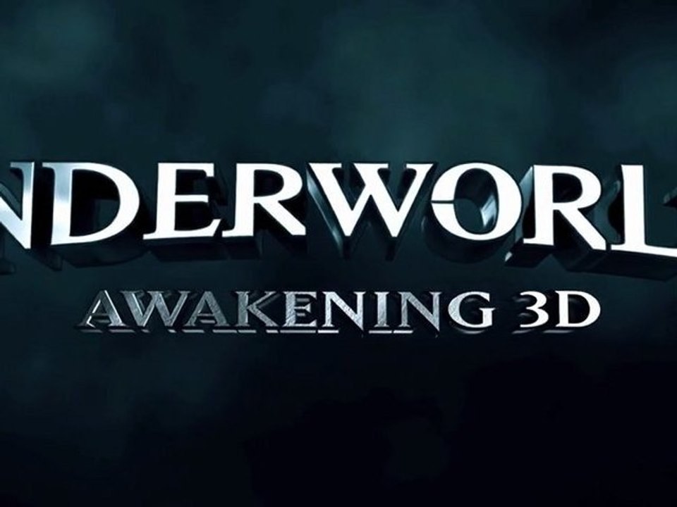 Underworld Awakening trailer