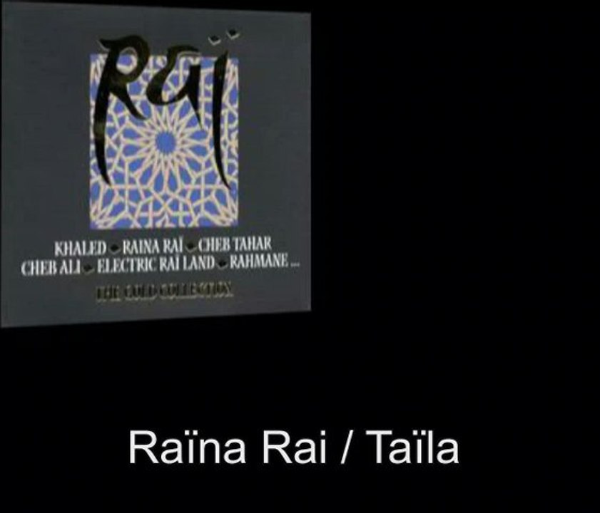 Raïna Rai Taïla