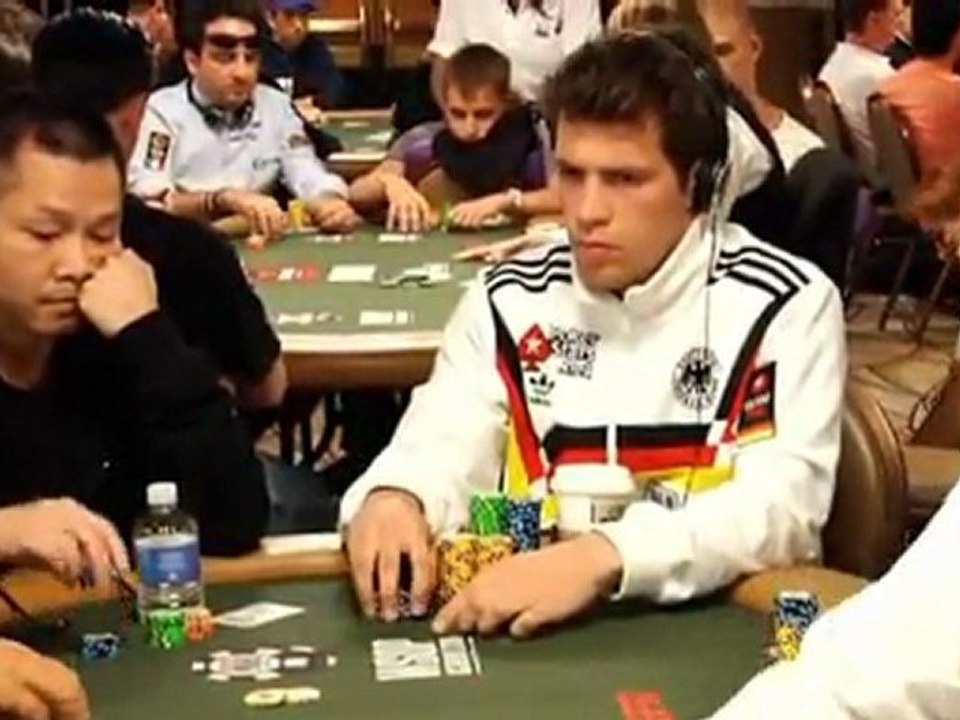 WSOP 2010 July 7th Daily Intro - World Series Of  Poker 2010 - PokerStars.com