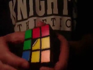 Can YOU solve a Rubiks Cube?