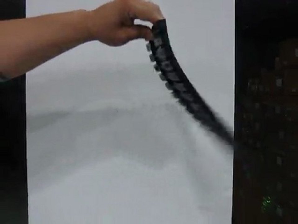 P10 flexible led tile