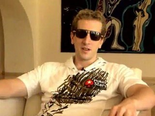 EPT Vilamoura 2010 ProFile on Bertrand 'ElkY' Grospellier Part 2 - PokerStars.com
