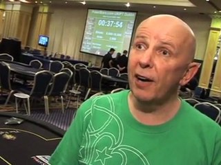 UKIPT Dublin Stephen Dunnett's UKIPT Verdict - PokerStars.co.uk