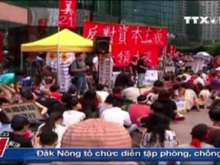 THỜI SỰ 12H 16.10.2011 TRUYỀN HÌNH THÔNG TẤN,VNA, VNEWS, TTXVN