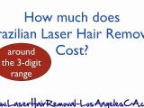 Hair Removal Los Angeles, Brazilian Laser Hair Removal in LA