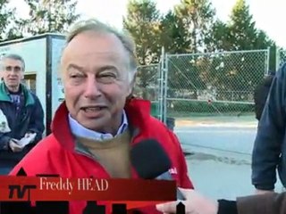 Goldikova : coulisses et ambiances du dernier voyage en Amérique